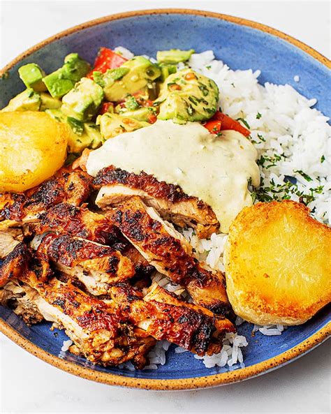 peruvian chicken dishes